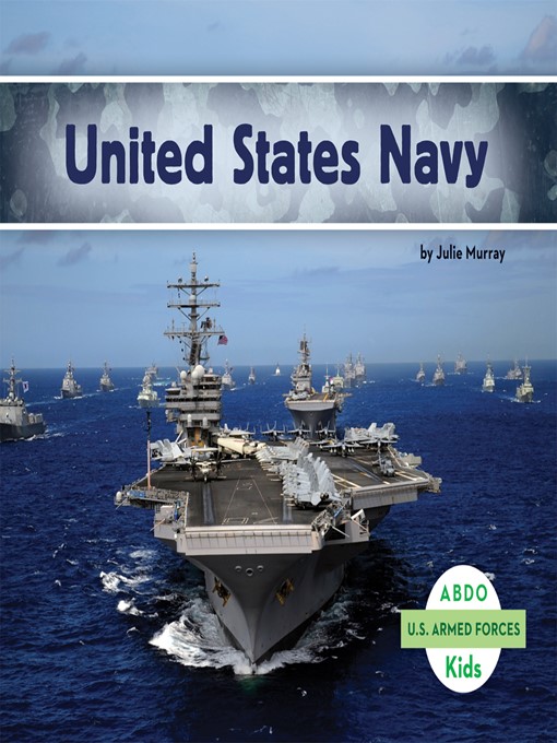 Julie Murray创作的United States Navy作品的详细信息 - 可供借阅